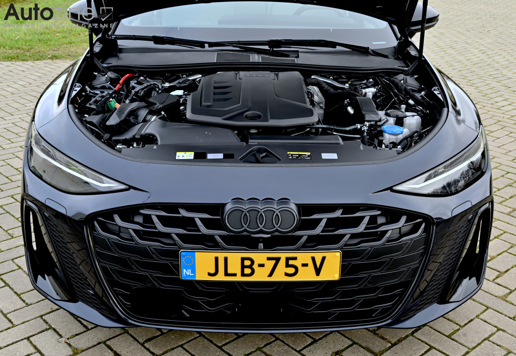 Audi A6 Avant e-Hybrid (Motor)