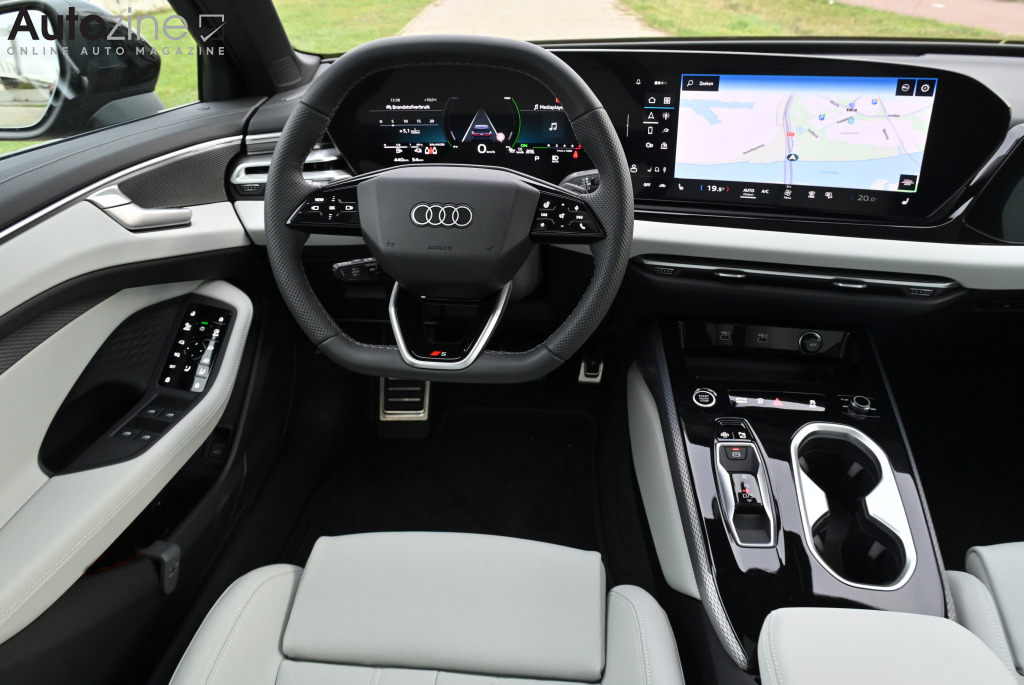 Audi A6 Avant e-Hybrid (Interieur)