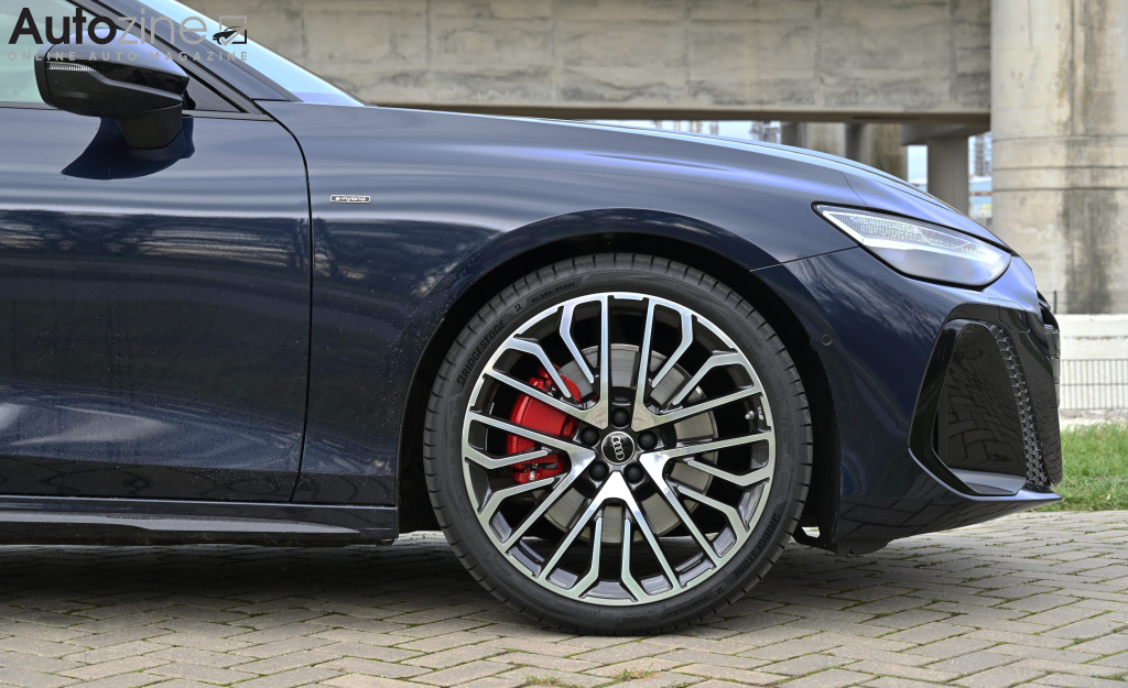 Audi A6 Avant e-Hybrid (Wiel)