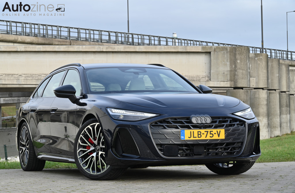 Audi A6 Avant e-Hybrid (Driekwart voor)