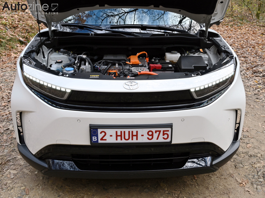 Toyota Urban Cruiser (Motor)