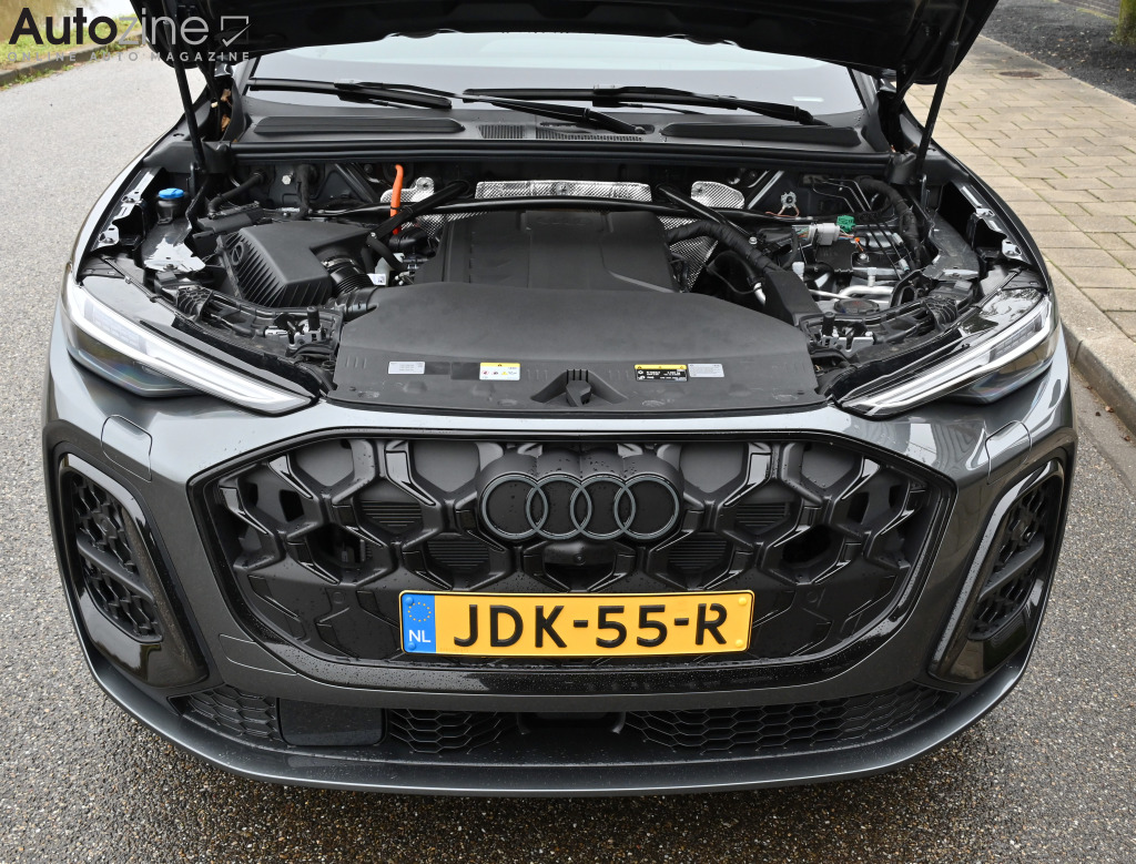 Audi Q5 (Motor)