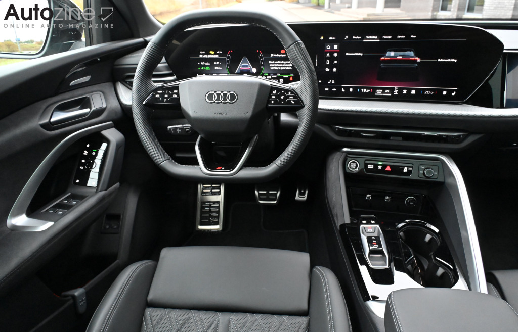 Audi Q5 (Interieur)