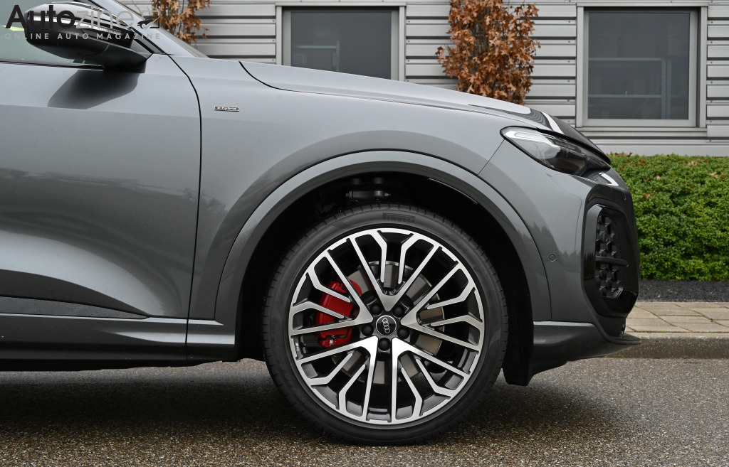 Audi Q5 (Wiel)