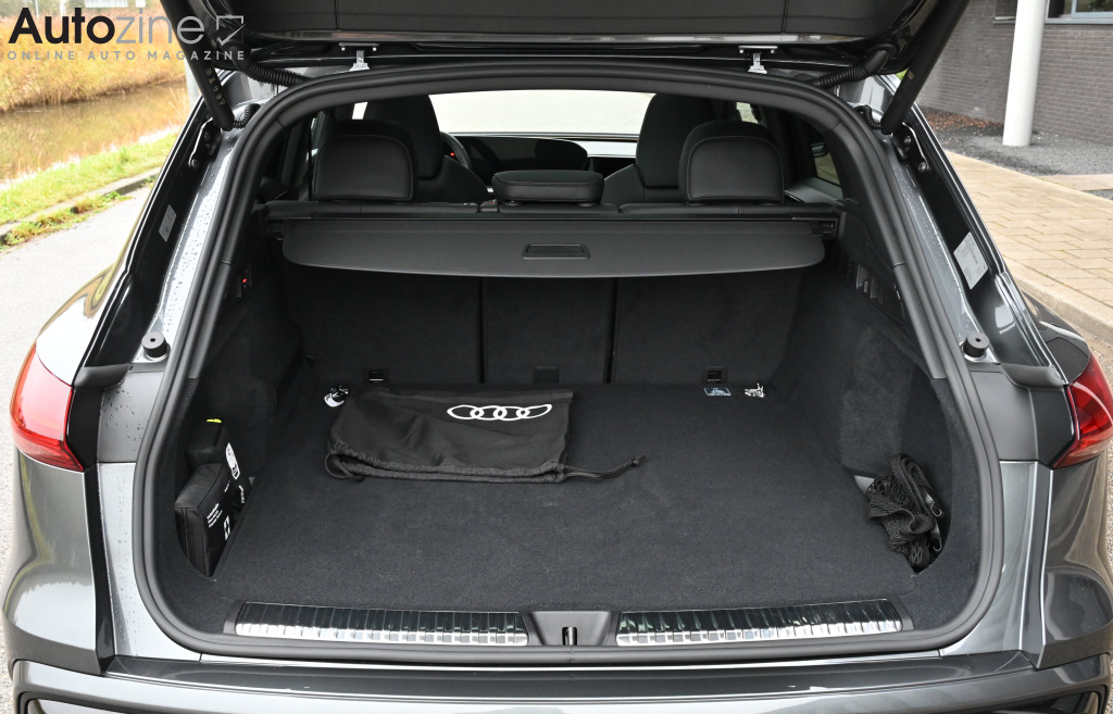 Audi Q5 (Bagageruimte)