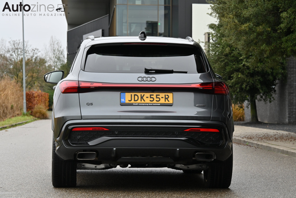 Audi Q5 (Recht achter)