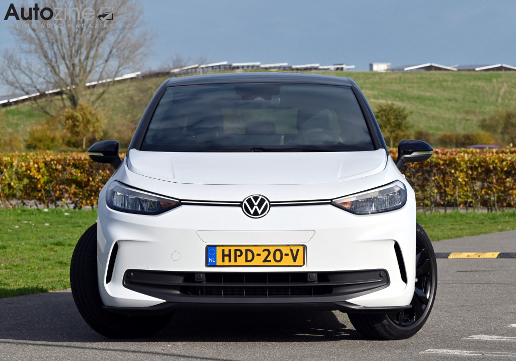 Volkswagen ID.3 (Recht voor)