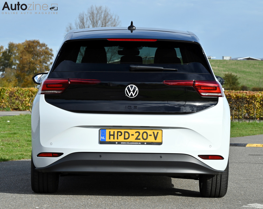 Volkswagen ID.3 (Recht achter)