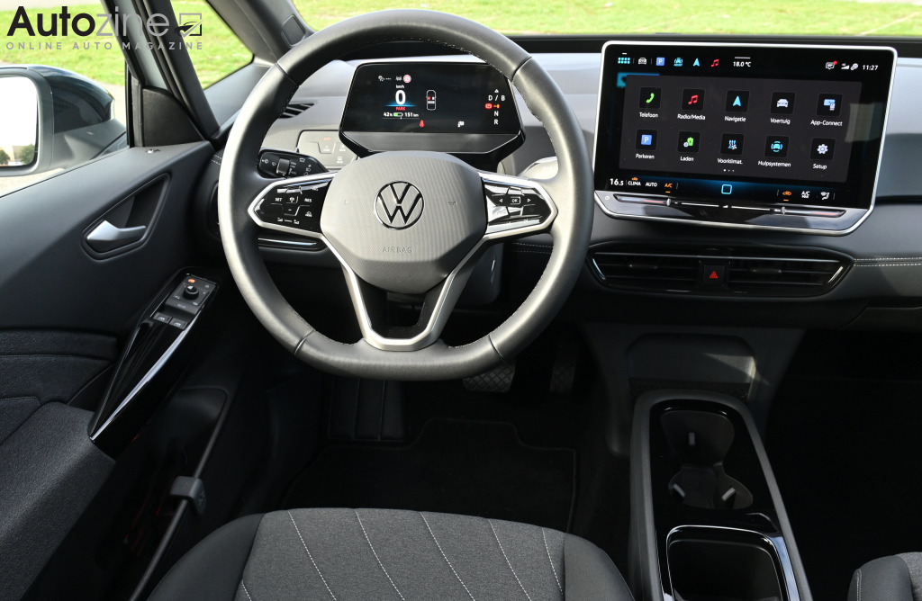 Volkswagen ID.3 (Interieur)