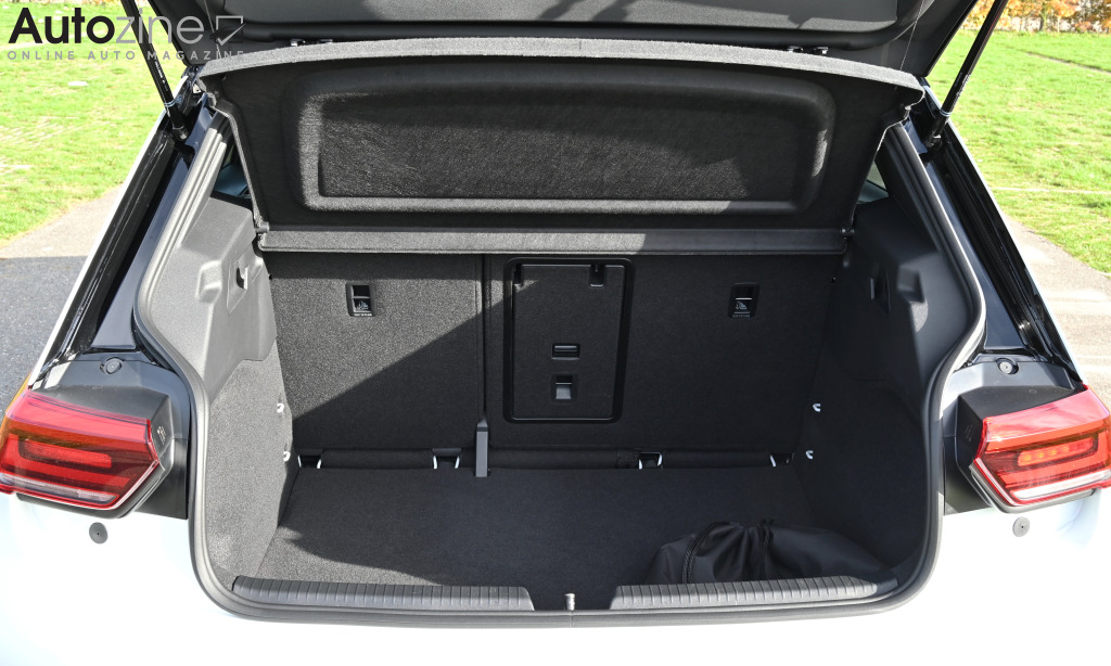 Volkswagen ID.3 (Bagageruimte)