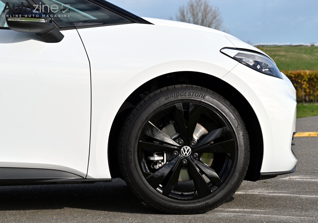 Volkswagen ID.3 (Wiel)