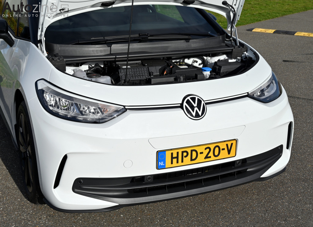 Volkswagen ID.3 (Motor)