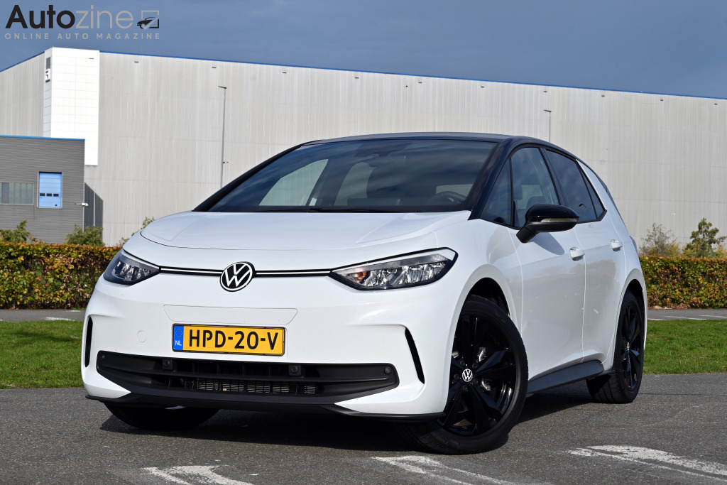 Volkswagen ID.3 (Driekwart voor)