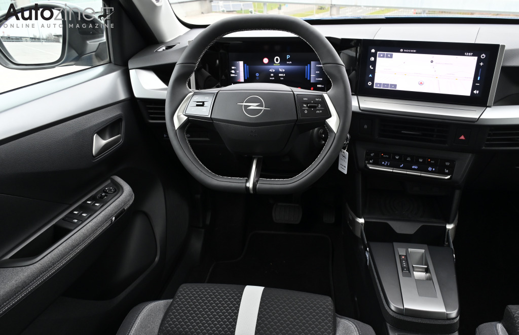 Opel Frontera (Interieur)