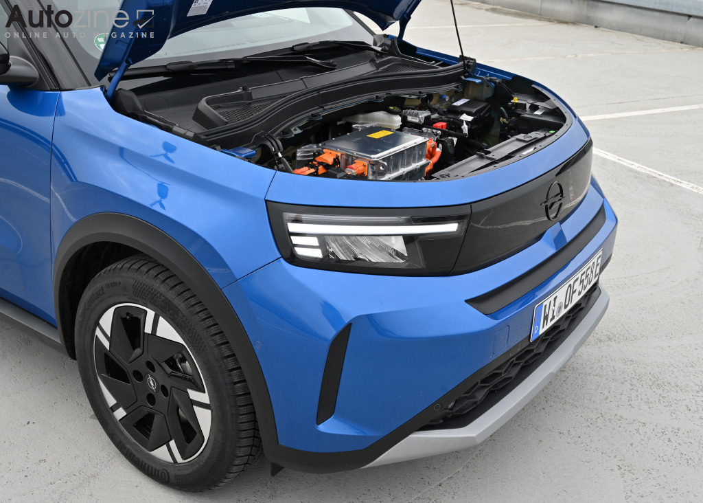 Opel Frontera (Motor)