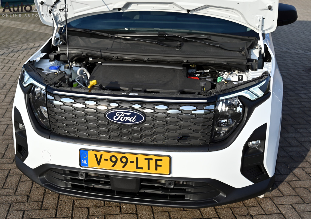 Ford Transit Courier (Motor)