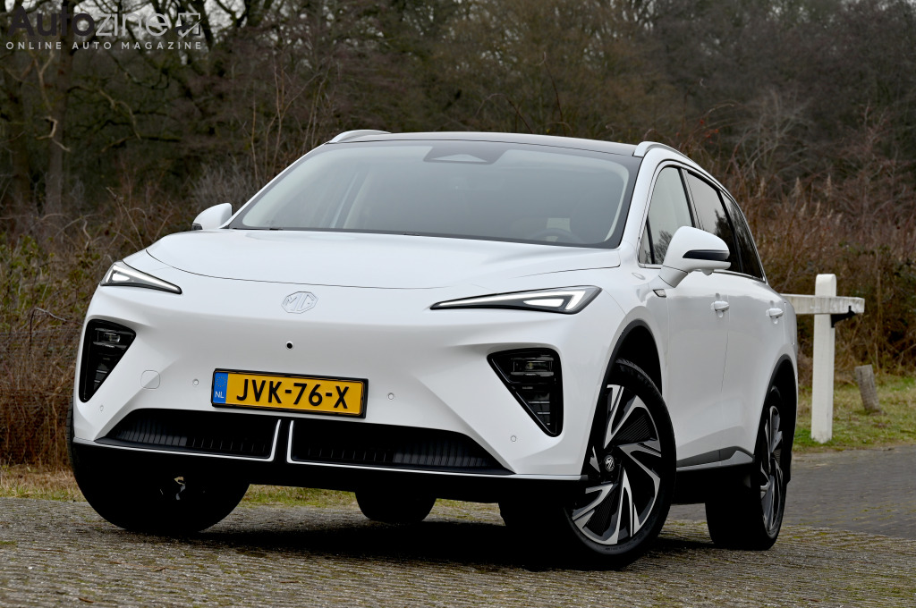 MG S6 (Driekwart voor)