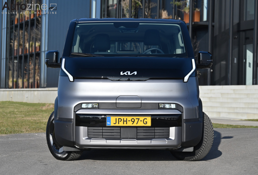 Kia PV5 (Recht voor)