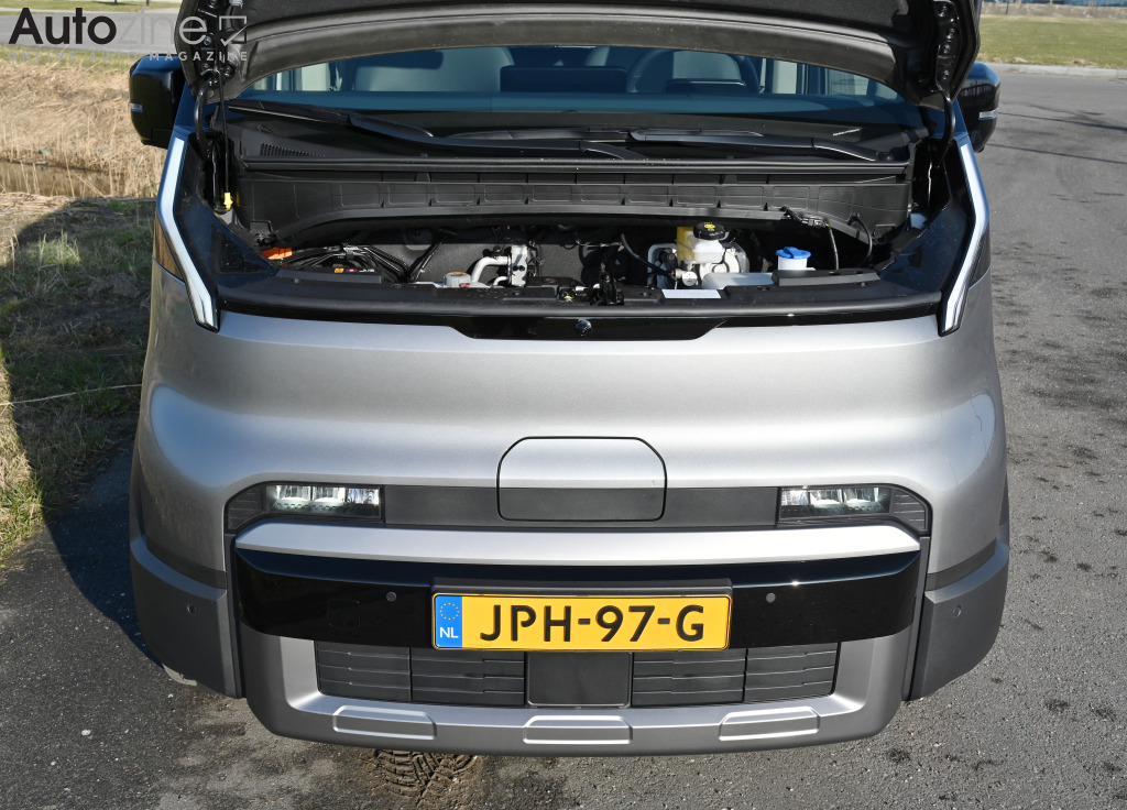 Kia PV5 (Motor)