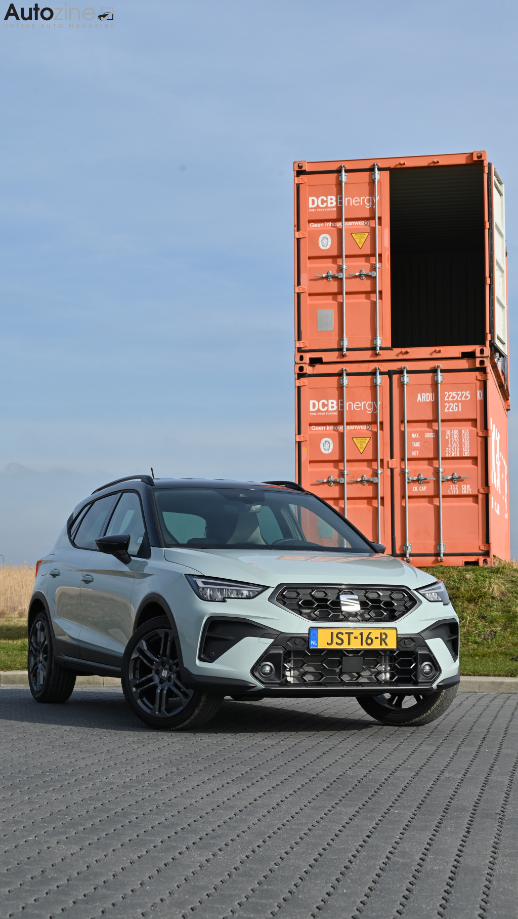Seat Arona (Driekwart voor hoog)