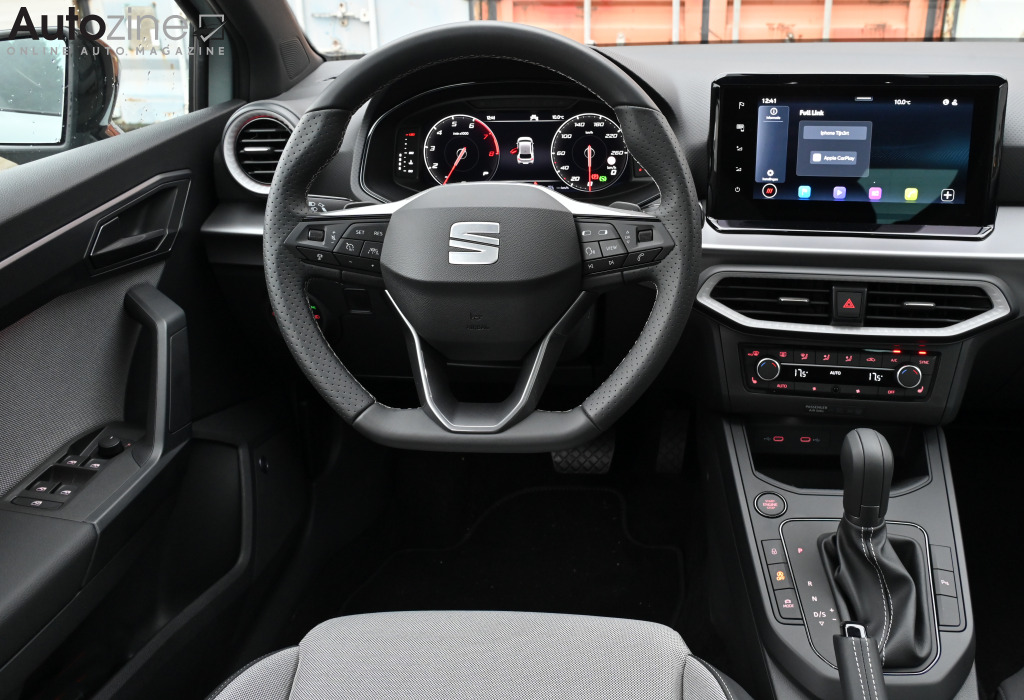 Seat Ibiza (Interieur)