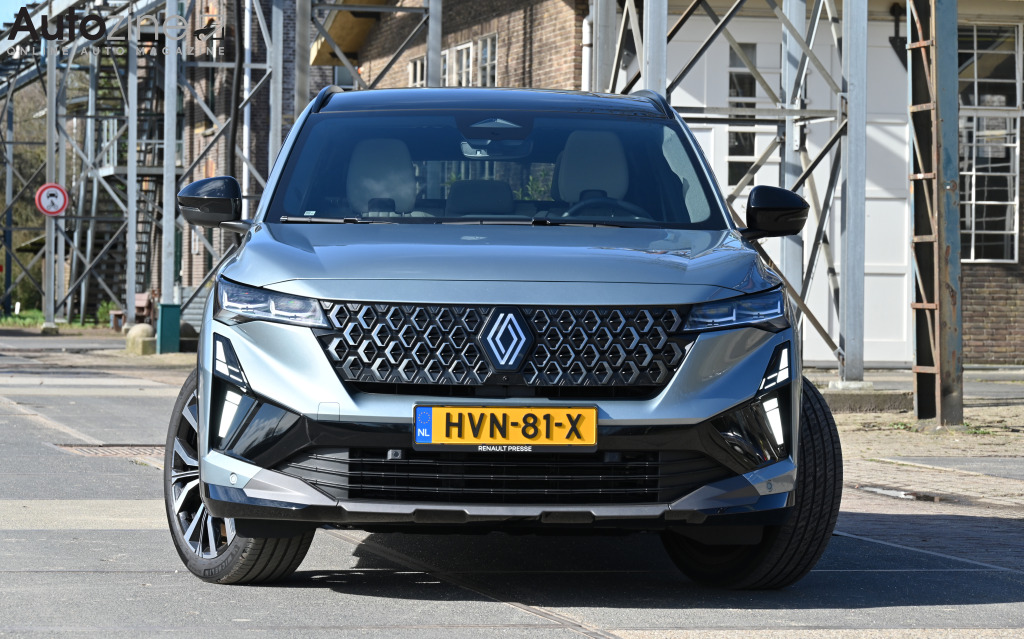 Renault Espace (Recht voor)