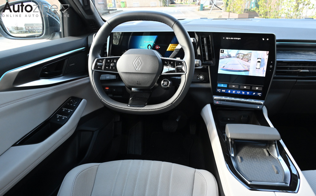 Renault Espace (Interieur)