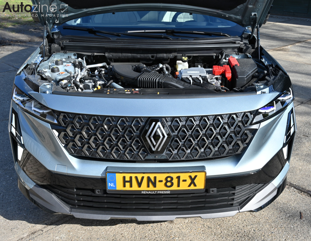Renault Espace (Motor)