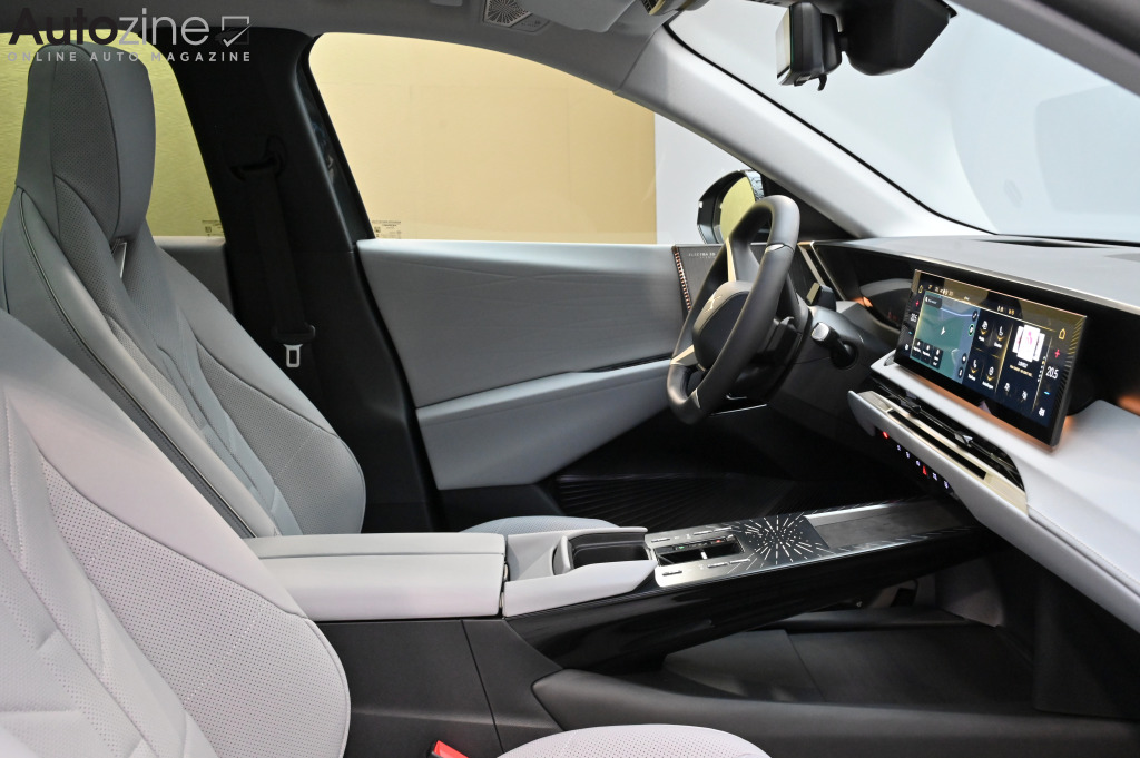 DS No7 (Interieur doorkijk)