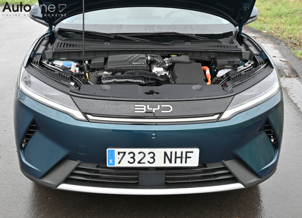 BYD Atto 2 (Motor)