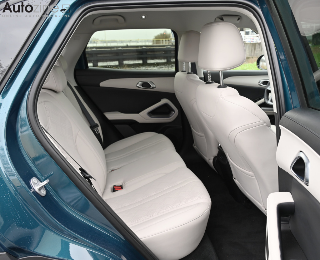 BYD Atto 2 (Achterin)