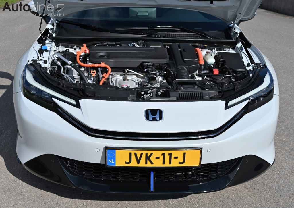 Honda Prelude (Motor)