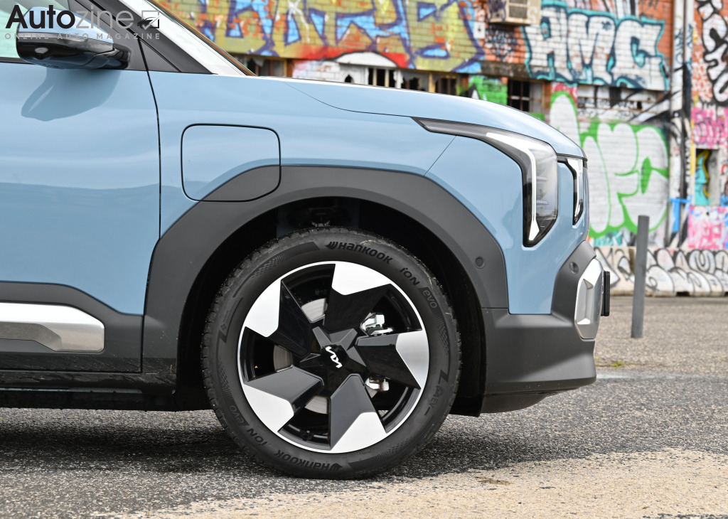 Kia EV2 (Wiel)