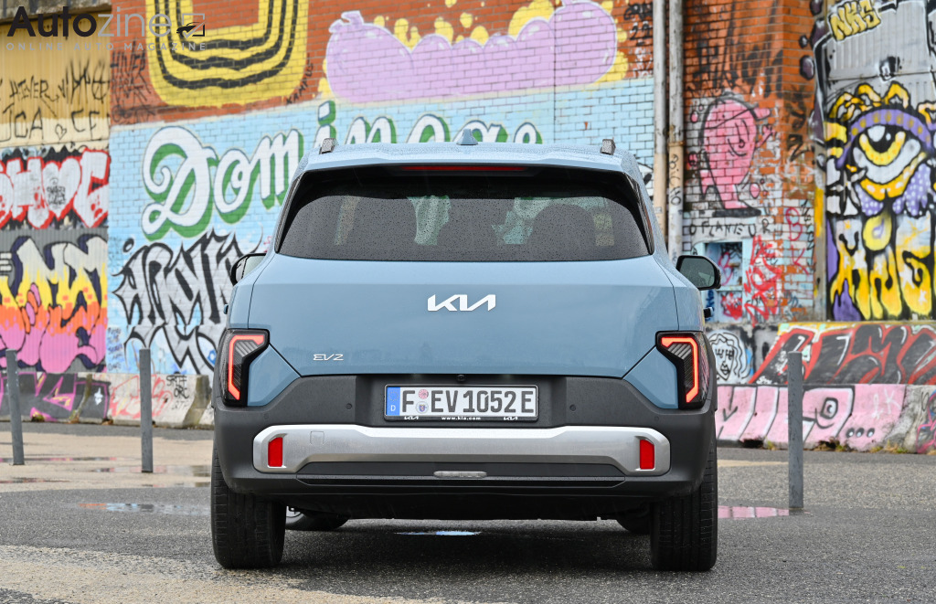Kia EV2 (Recht achter)