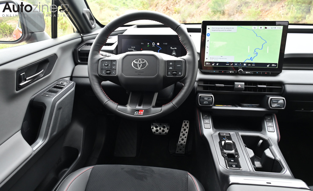 Toyota RAV4 (Interieur)