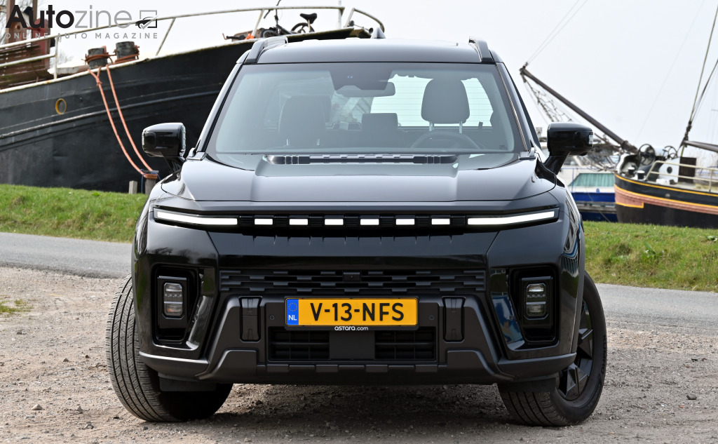 KGM Musso (Recht voor)