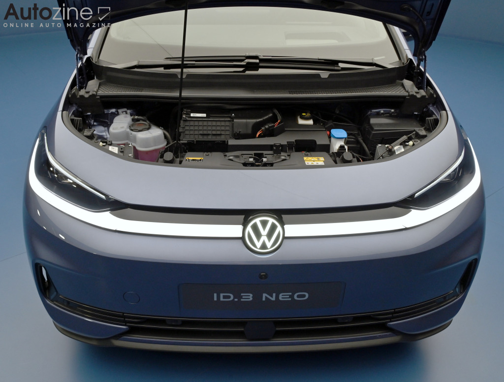 Volkswagen ID.3 Neo (Motor)