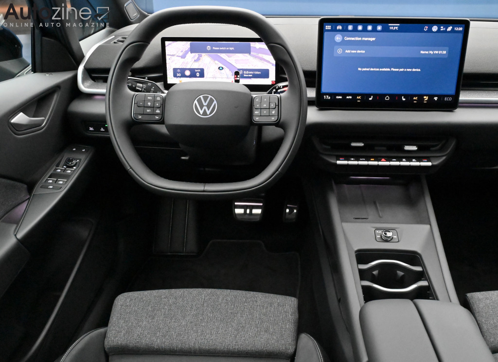 Volkswagen ID.3 Neo (Interieur)