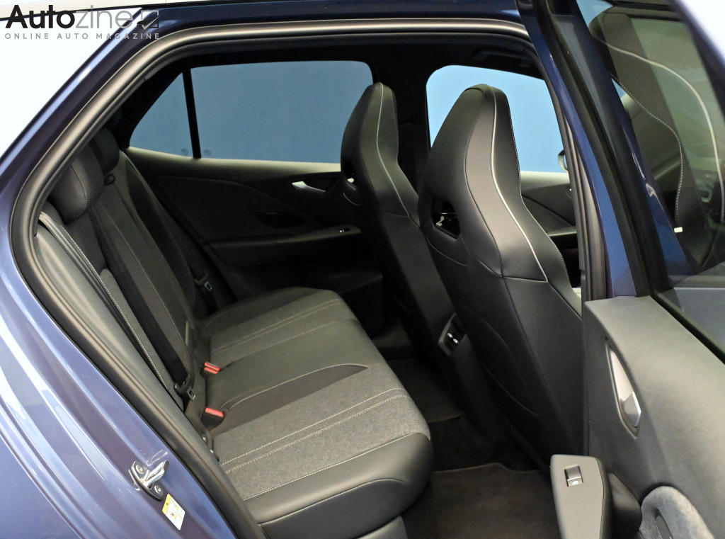 Volkswagen ID.3 Neo (Achterin)