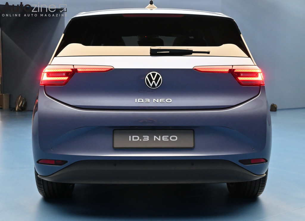 Volkswagen ID.3 Neo (Recht achter)