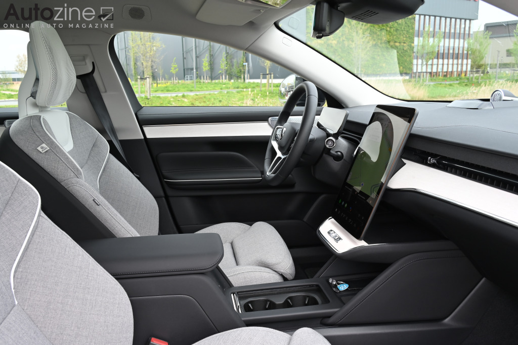 Volvo ES90 (Interieur doorkijk)