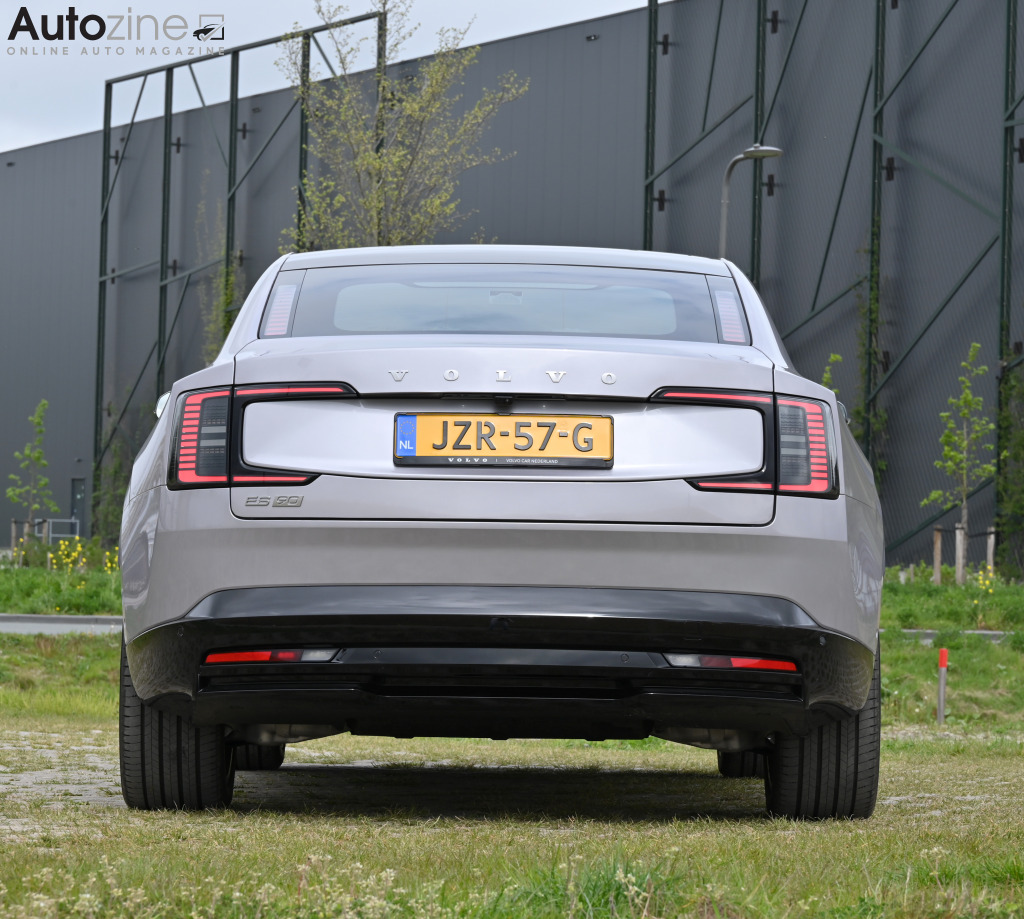 Volvo ES90 (Recht achter)