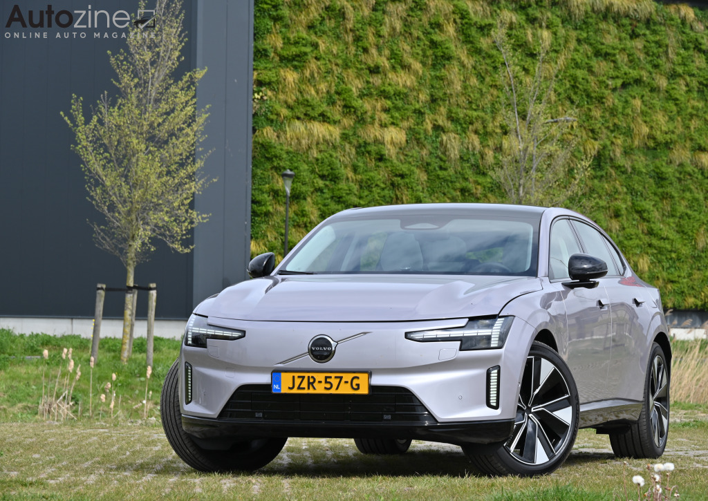 Volvo ES90 (Driekwart voor)