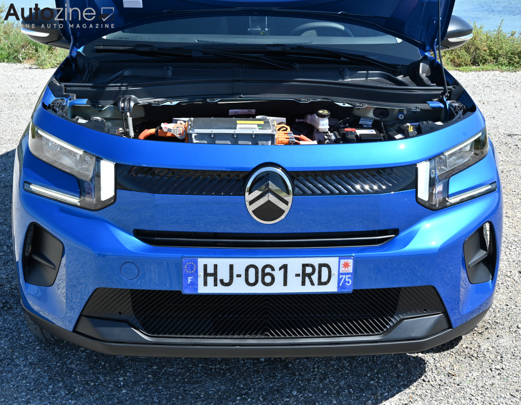 Citroën e-C3 (Motor)