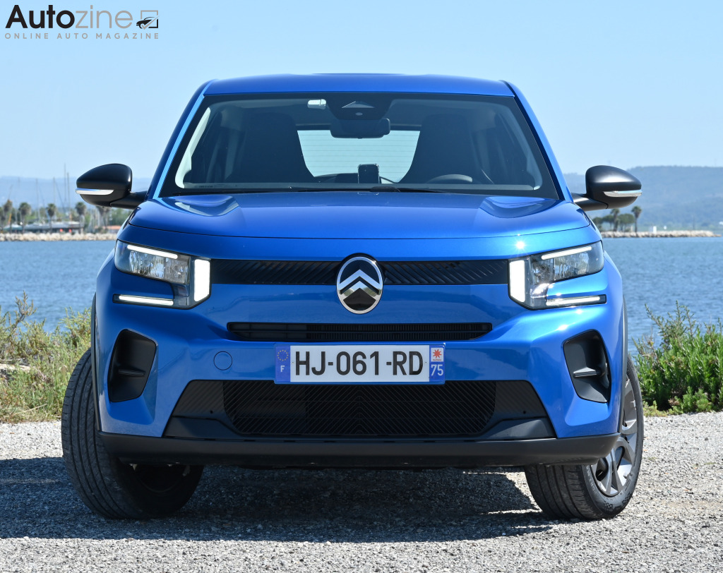 Citroën e-C3 (Recht voor)