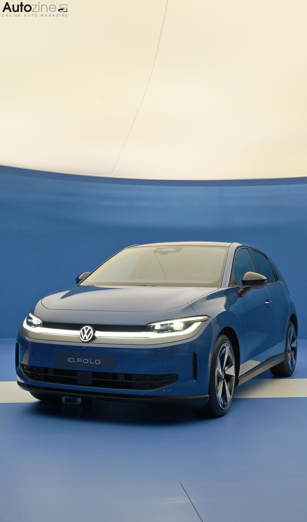 Volkswagen ID.Polo (Driekwart voor hoog)