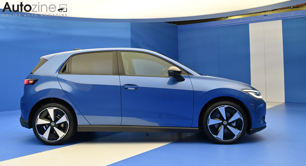 Volkswagen ID.Polo (Zijkant)