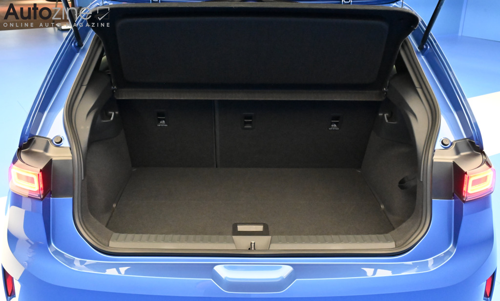 Volkswagen ID.Polo (Bagageruimte)
