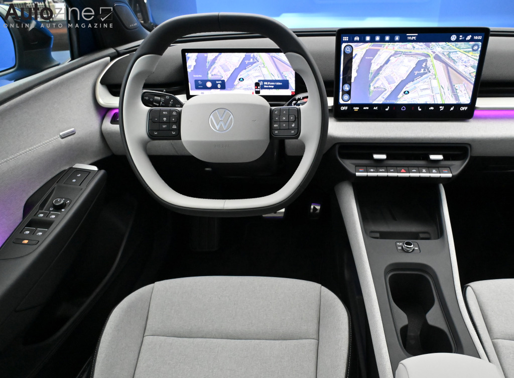 Volkswagen ID.Polo (Interieur)