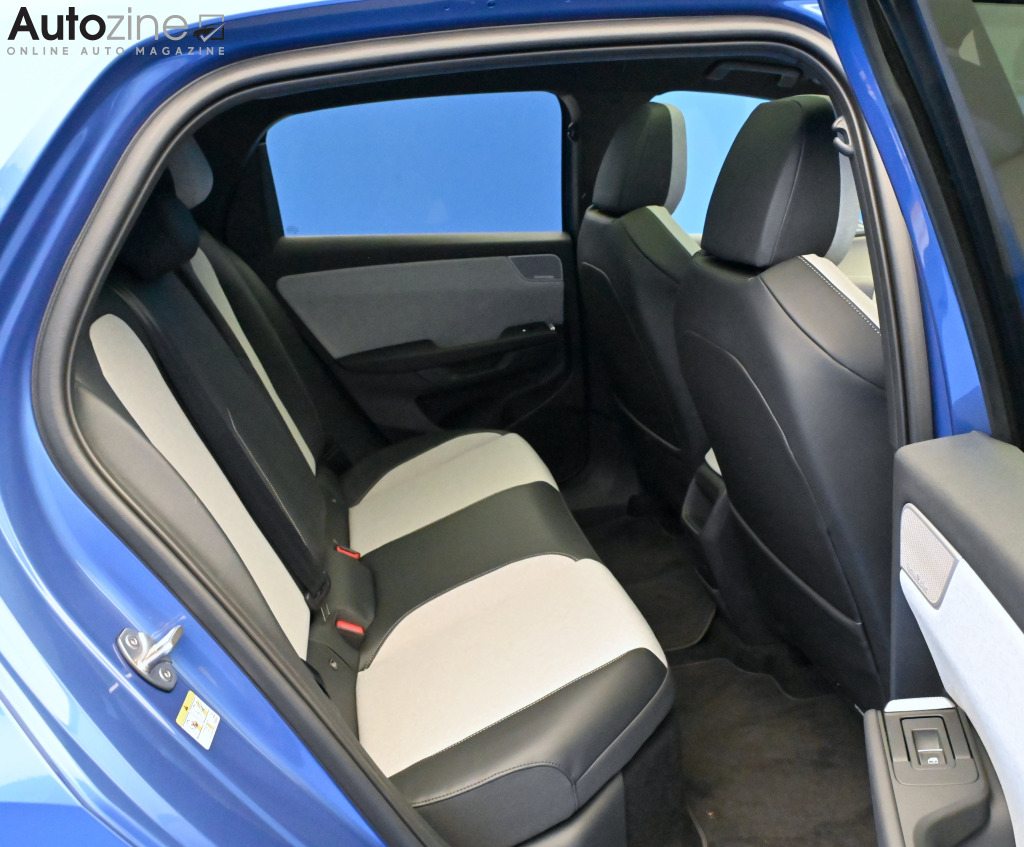 Volkswagen ID.Polo (Achterin)